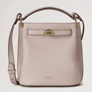 Mulberry Mini Islington Bucket pieni Classic Grain Blossom Pink 