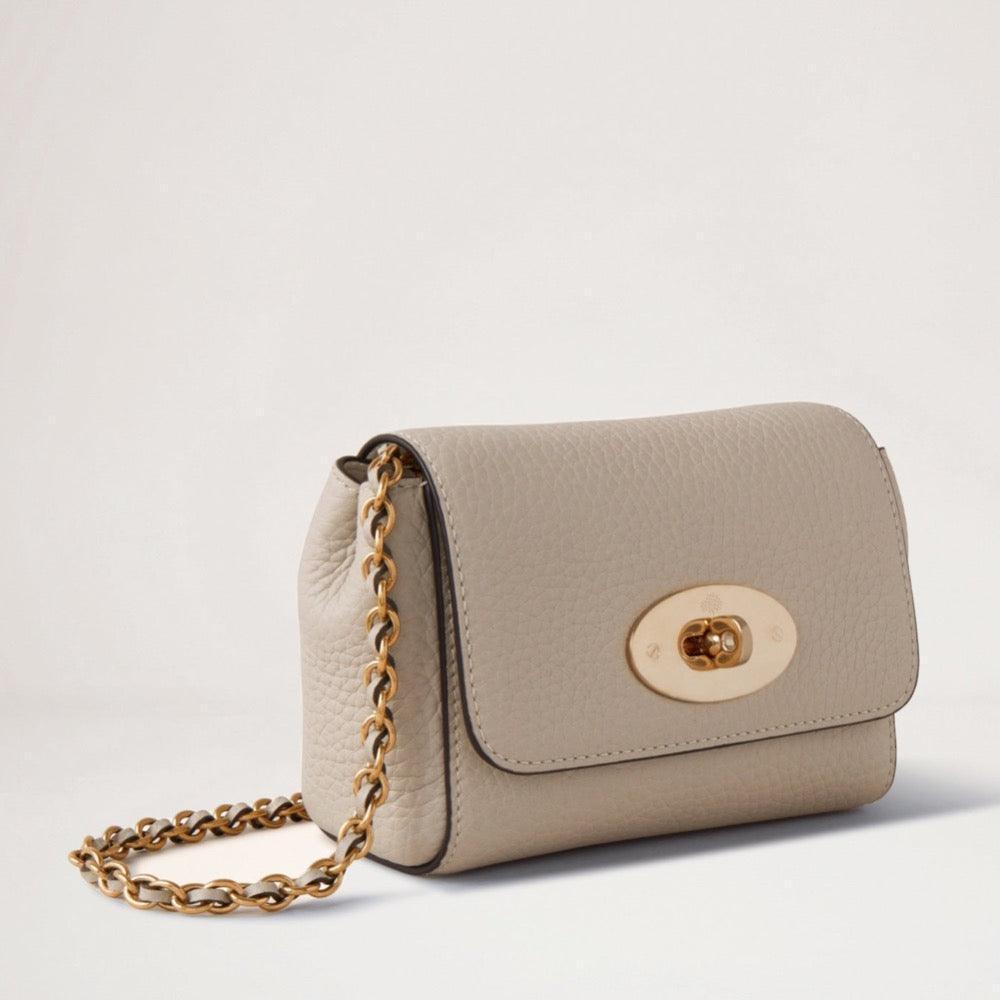 Mulberry Mini Lily Heavy Grain Chalk - New Size – RL7944/736W160