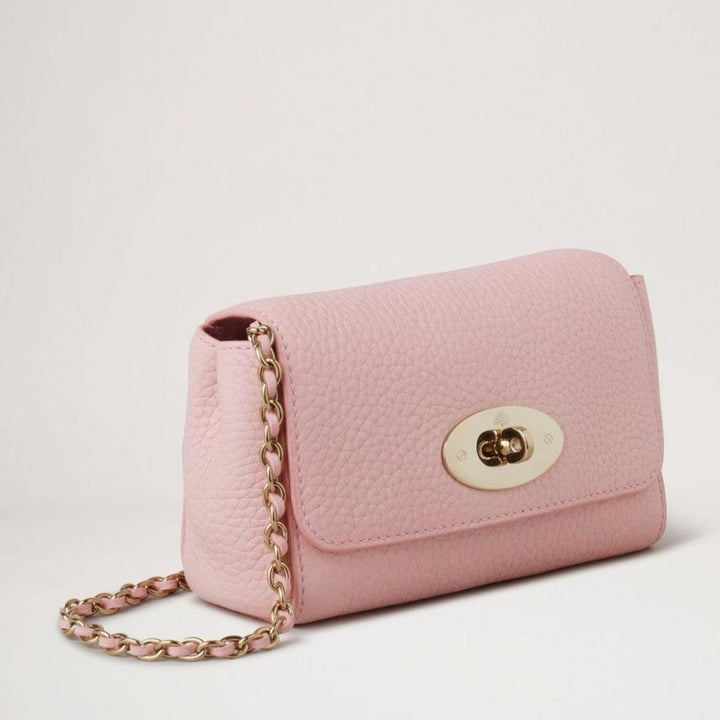 Mulberry Mini Lily Heavy Grain Powder Rose – produktbillede 2