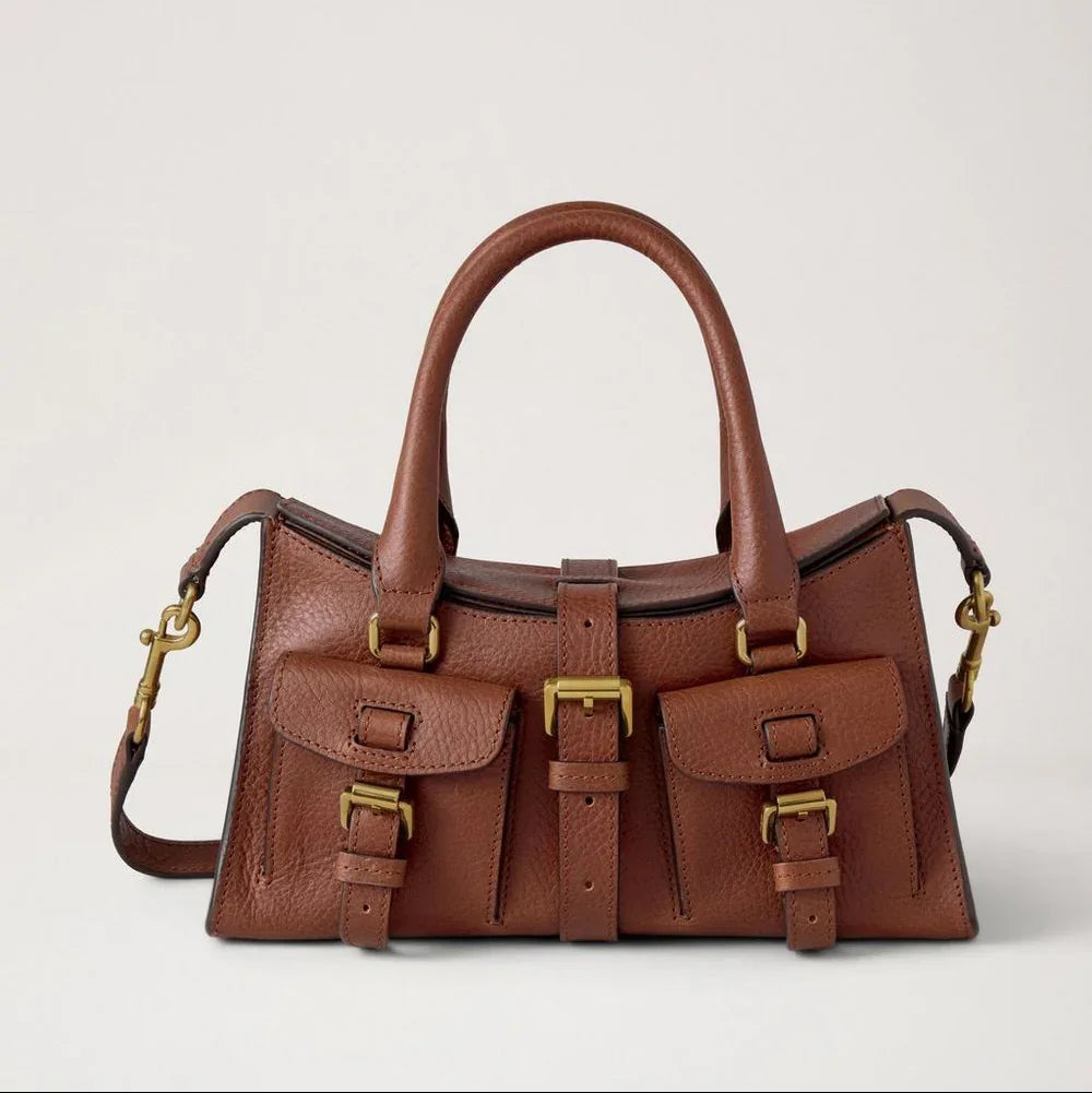 Mulberry Mini Roxanne Heritage NVT Oak – HH9889/730G110