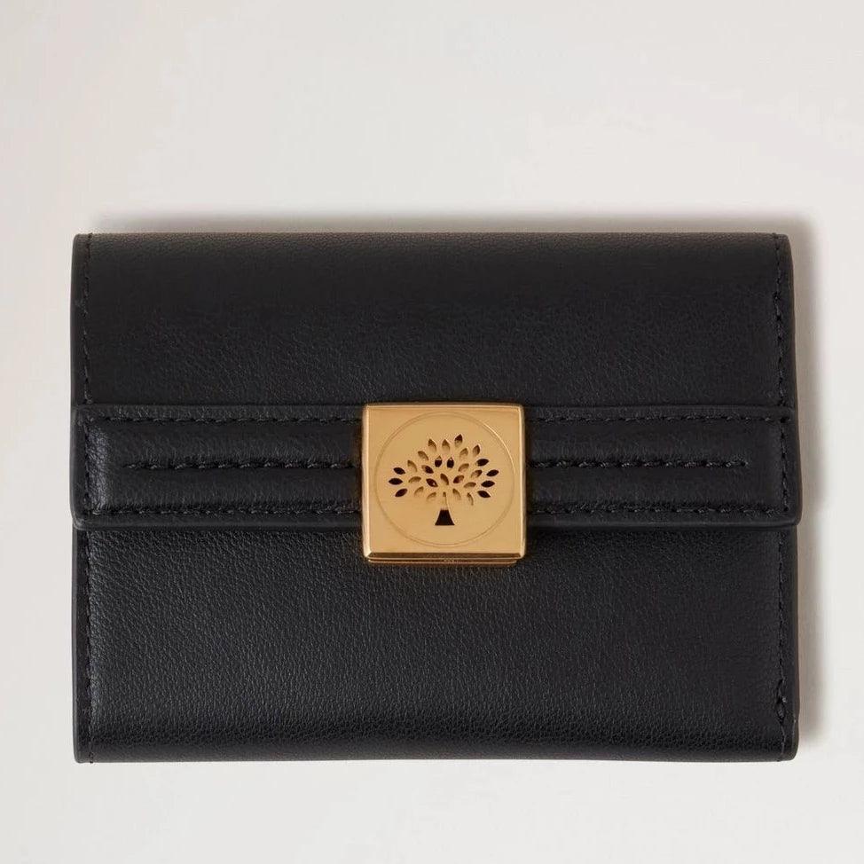 Mulberry Mulberry Tree Trifold Black – RL7894/587A100