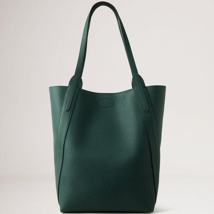 Mulberry North South Bayswater Tote Mulberry Green – produktbillede 2