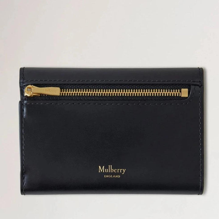 Mulberry Pimlico Compact Wallet Super Lux Calf Black – produktbillede 2