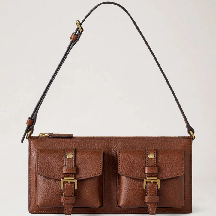Mulberry Roxanne Mini Shoulder Bag Heritage NVT Oak – RL8902/730G110