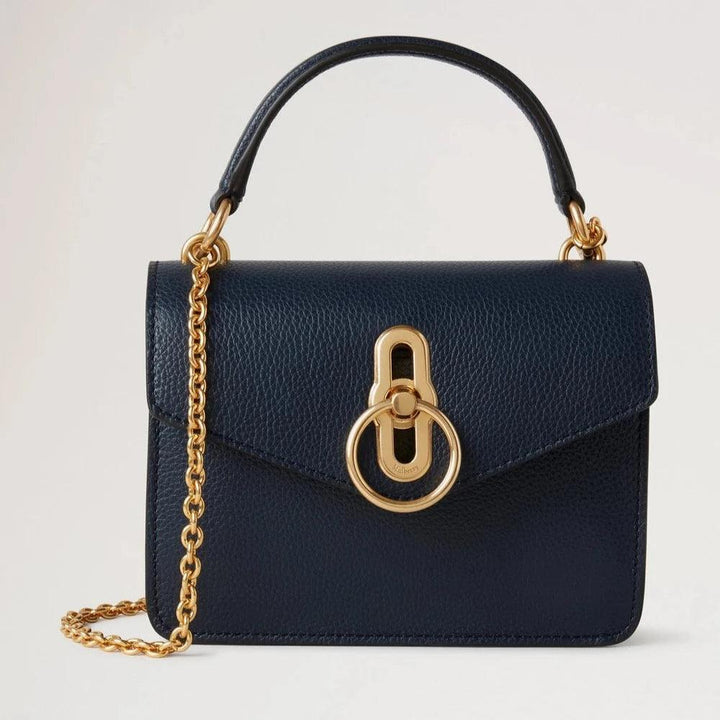 Mulberry Small Amberley Crossbody Night Sky Small Classic Grain – RL6509/205U888