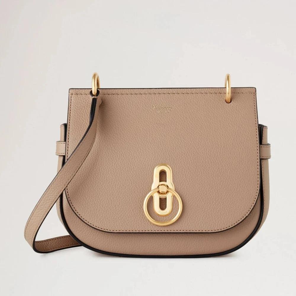 Mulberry Small Amberley Satchel Maple – HH4966/205E631