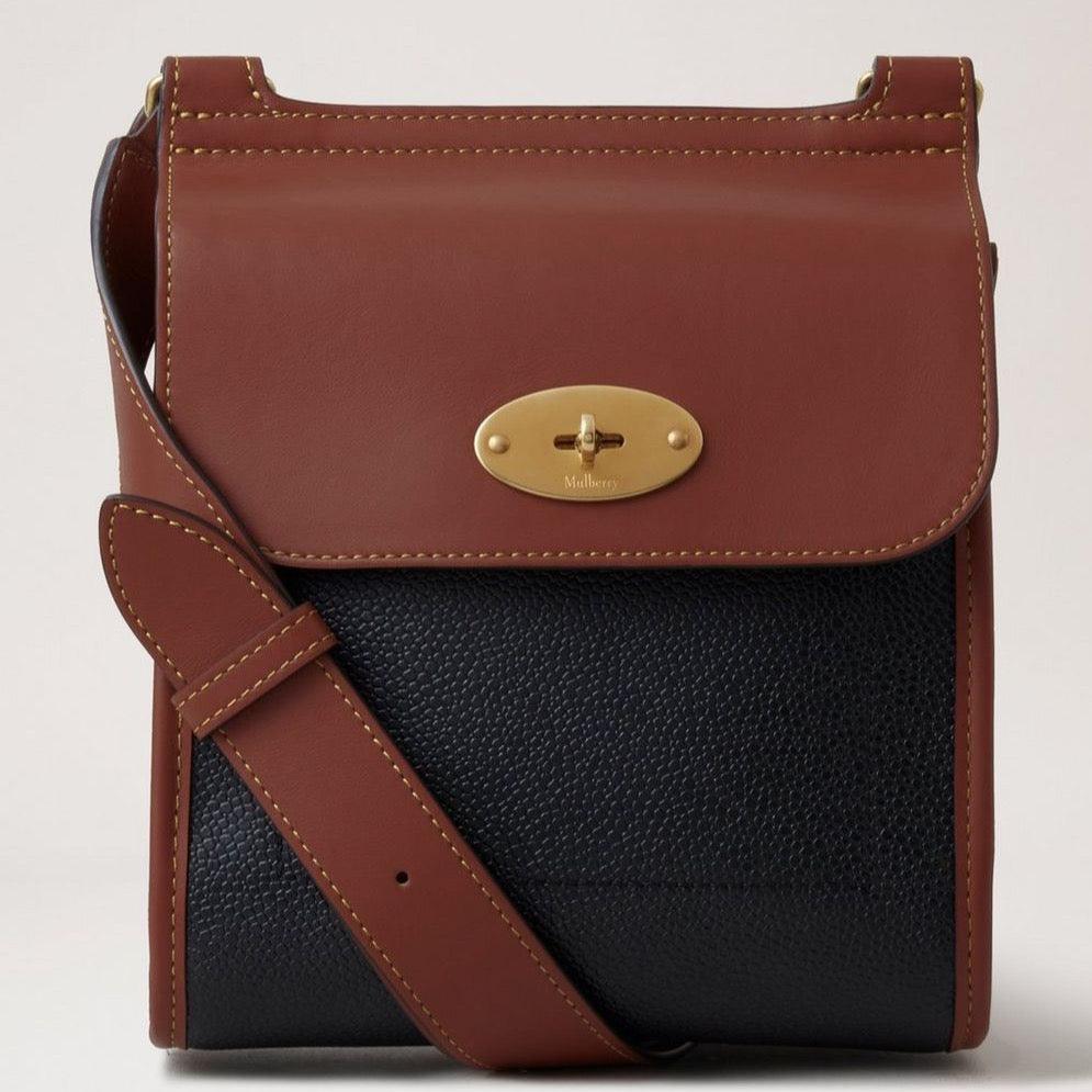 Mulberry Small Antony N Eco Scotchgrain – HS5189/127A340