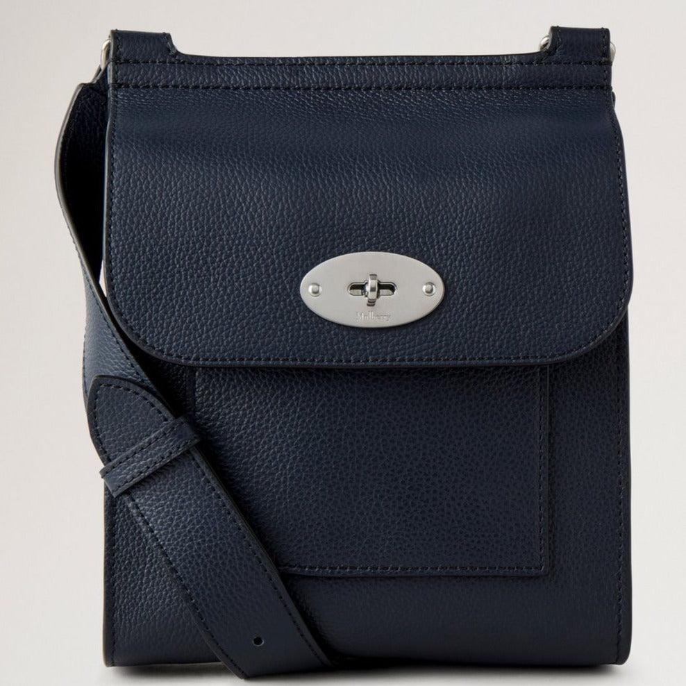 Mulberry Small Antony Small Classic Grain Night Sky – HH9365/205U888