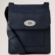 Mulberry Small Antony Small Classic Grain Night Sky 