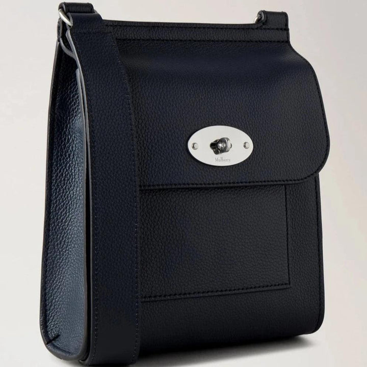 Mulberry Small Antony Small Classic Grain Night Sky – produktbillede 2
