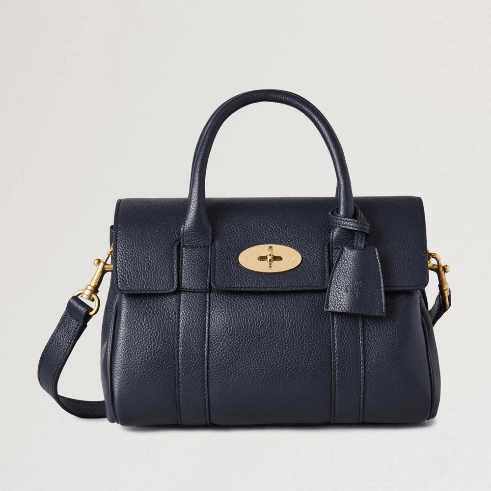 Mulberry Small Bayswater Satchel Night Sky – HH9216/205U888