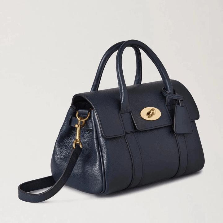 Mulberry Small Bayswater Satchel Night Sky – produktbillede 2