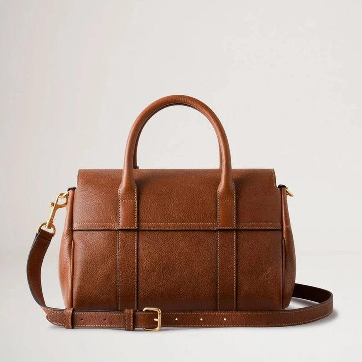 Mulberry Small Bayswater Satchel NVT Oak – produktbillede 2