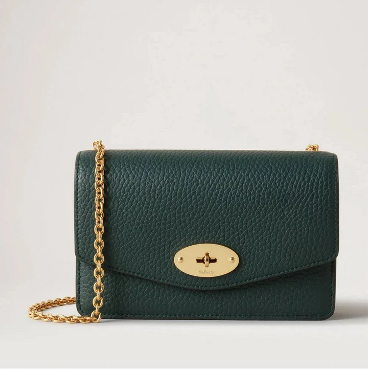 Mulberry Small Darley Mulberry Green – RL5004/205Q633