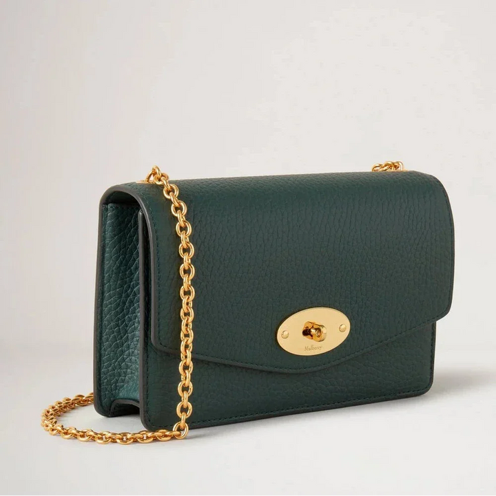Mulberry Small Darley Mulberry Green – produktbillede 2
