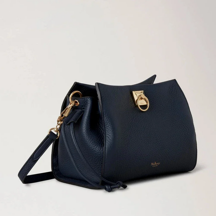 Mulberry Small Iris Night Sky Heavy Grain & Silky Calf – produktbillede 2