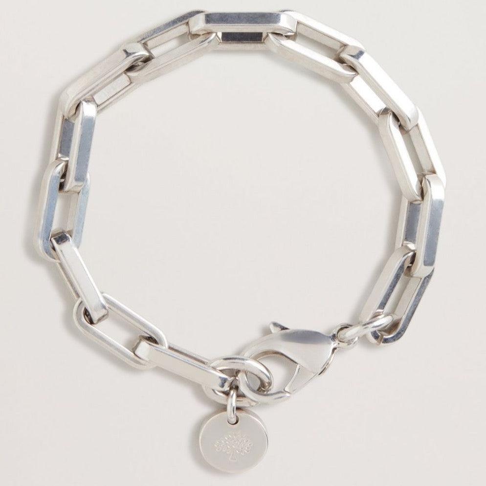 Mulberry Softie Bracelet Silver Plated Brass – QB2398/000D130-001