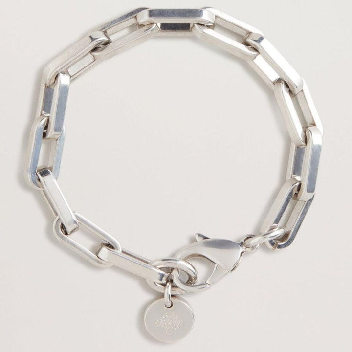 Mulberry Softie Bracelet Silver Plated Brass – QB2398/000D130-001