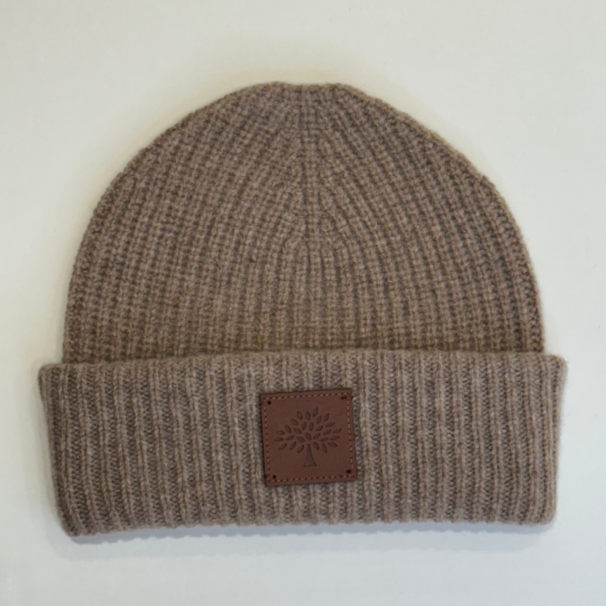 Mulberry Solid Wool Beanie Maple – VH4162/163E631