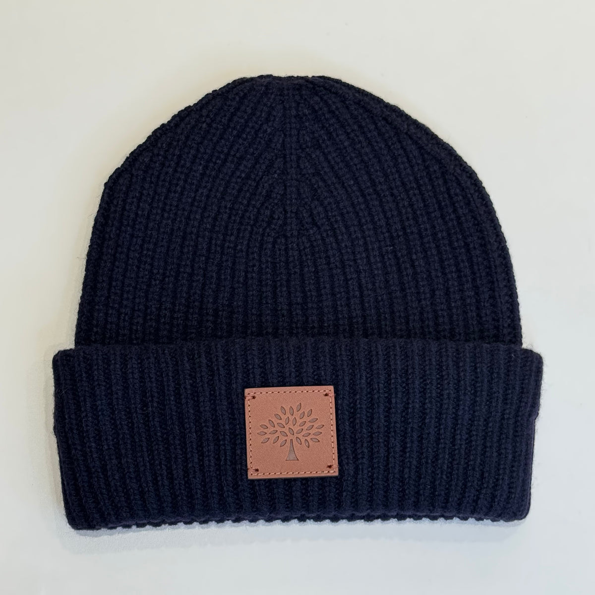 Mulberry Solid Wool Beanie Night Sky – VH4162/163U888