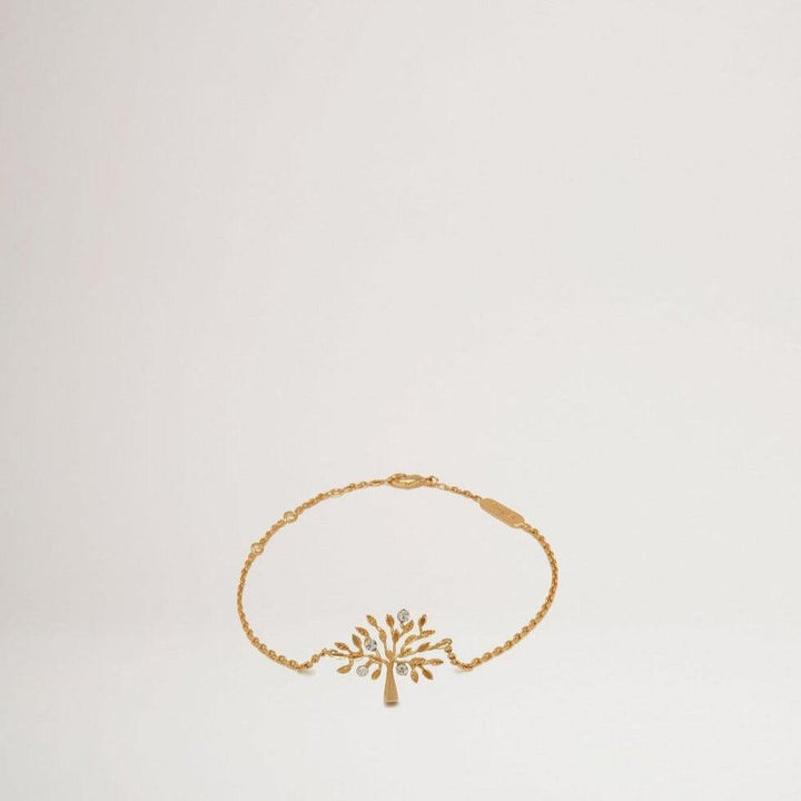 Mulberry Tree Bracelet Brass Metal – QB2266/000N637