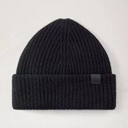 Mulberry Tree Chunky Wool Pipo Musta 