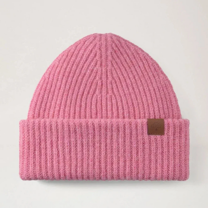 Mulberry Tree Chunky Wool Beanie Rhubarb – VH4157/153J010