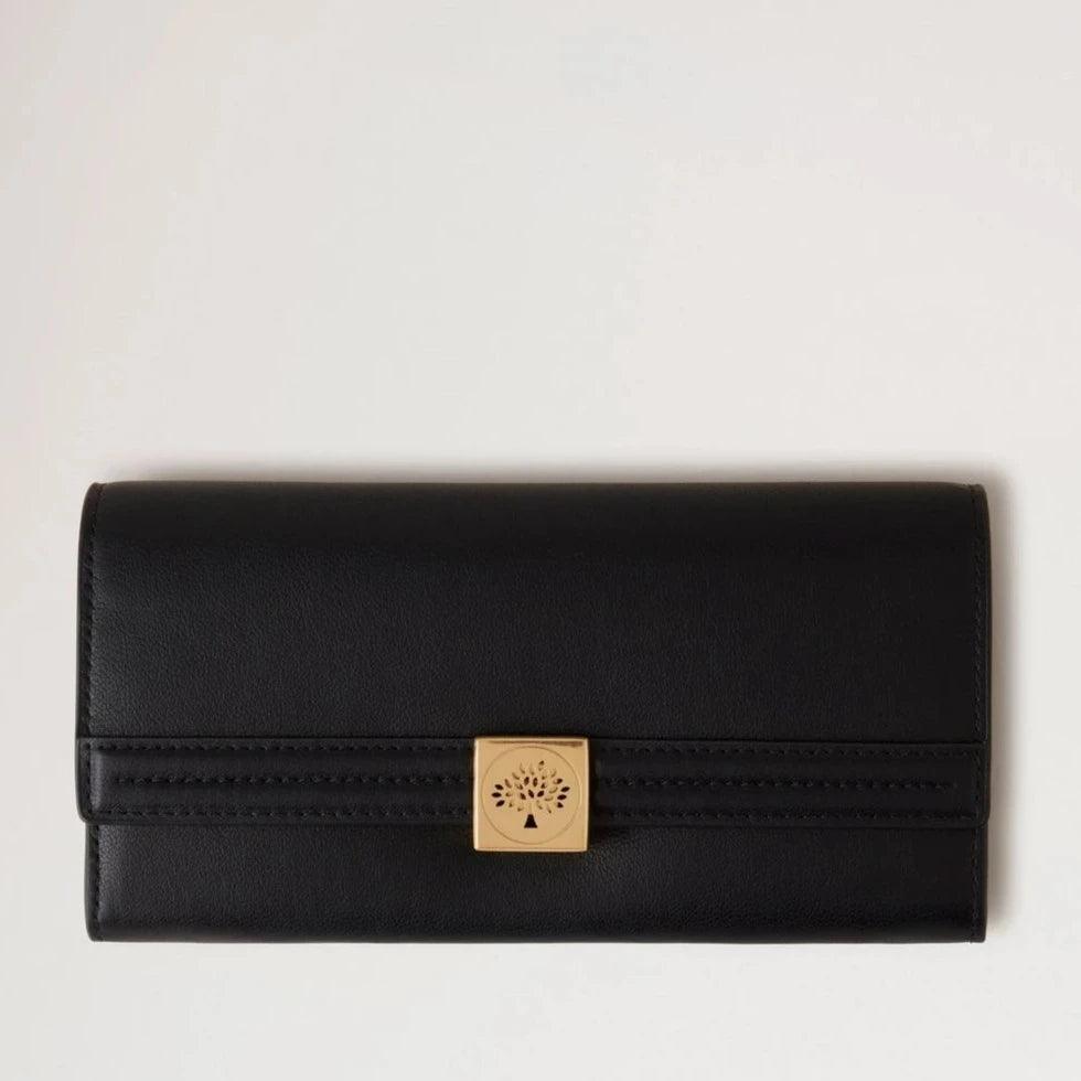 Mulberry Tree Long Wallet Black – RL7971/587A100