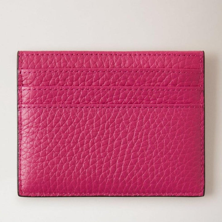 Mulberry Zipped Credit Card Slip Mulberry Pink – produktbillede 2
