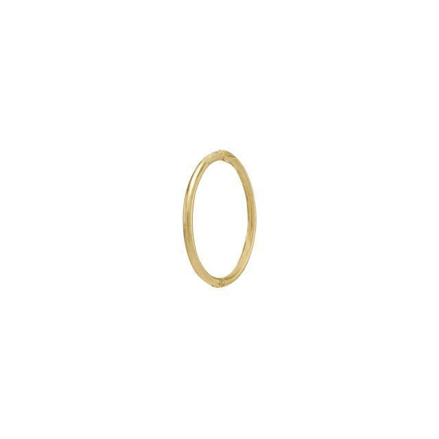 Nordahl Andersen 14kt Creol I 12mm - Single – 30142100500