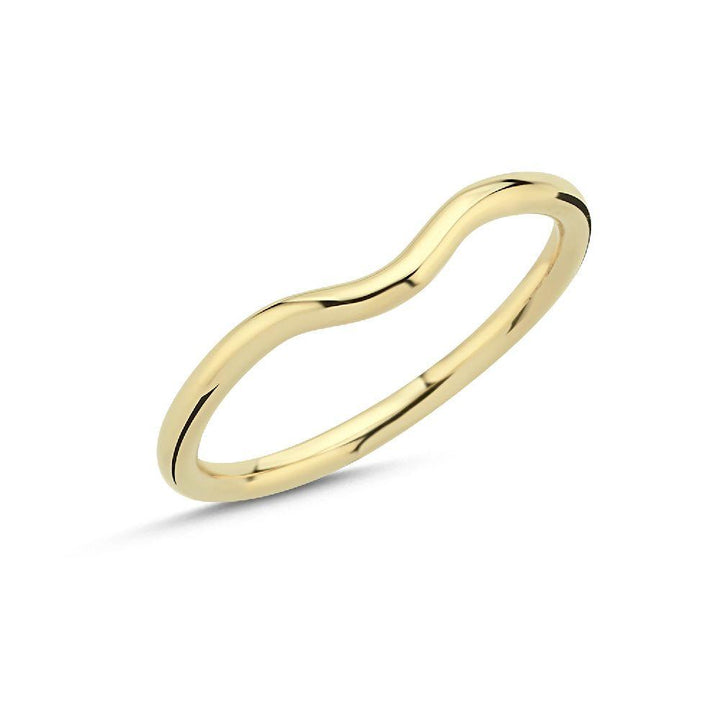 Nuran 14kt Combine Ring - A4165 – A4165-001