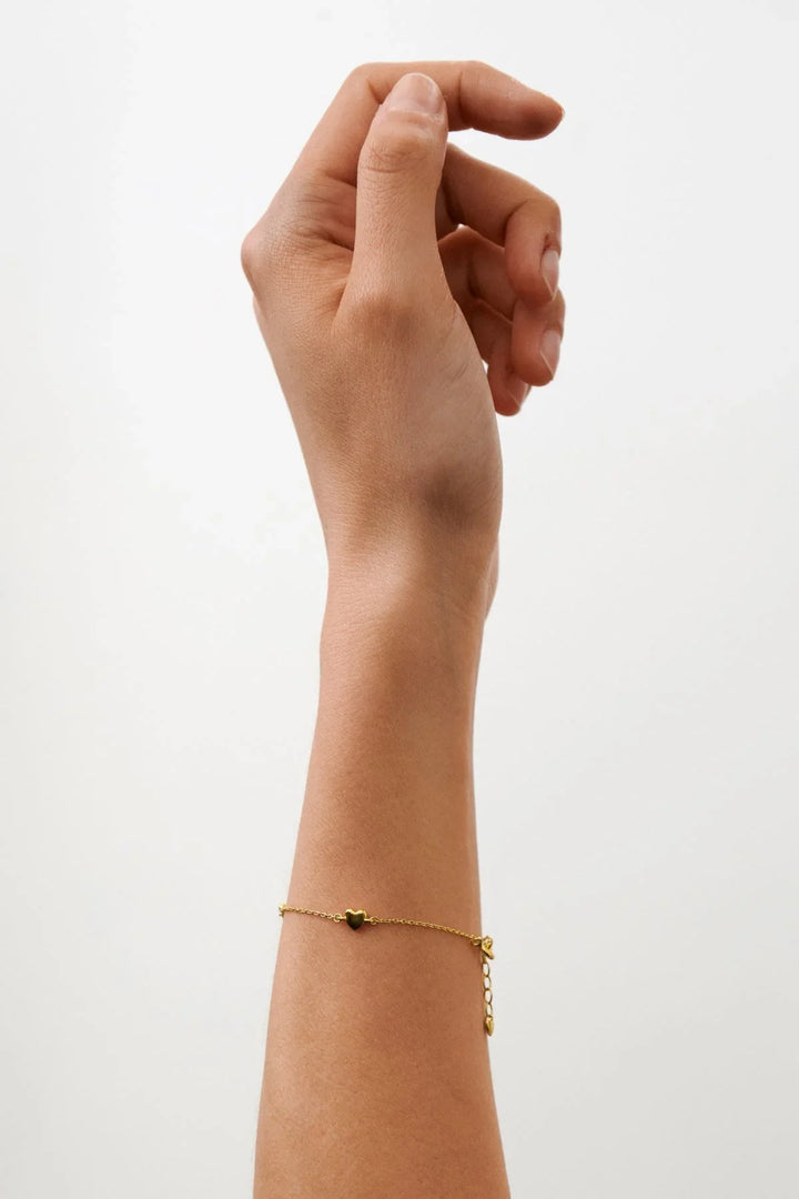 Pernille Corydon Adore Armbånd I Forgyldt Sølv – produktbillede 2