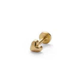 Pernille Corydon Adore Helix Piercing I Forgyldt – E-833-GP