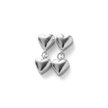 Pernille Corydon Adore Øreringe I Sølv – E-508-S