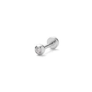 Pernille Corydon Astra Helix Piercing I Sølv – E-832-S