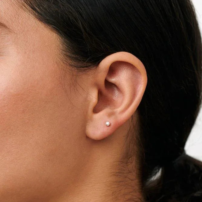 Pernille Corydon Astra Helix Piercing I Sølv – produktbillede 2