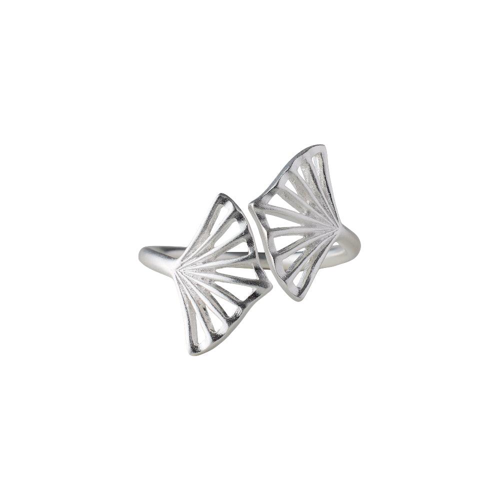 Pernille Corydon Ballerina Sølv Ring – R-349-S-003