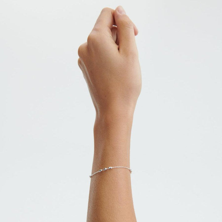 Pernille Corydon Caia Armbånd i Sølv – produktbillede 2