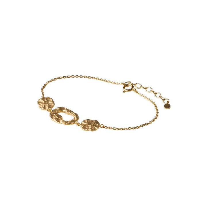 Pernille Corydon Cloud Forgyldt Armbånd – produktbillede 2