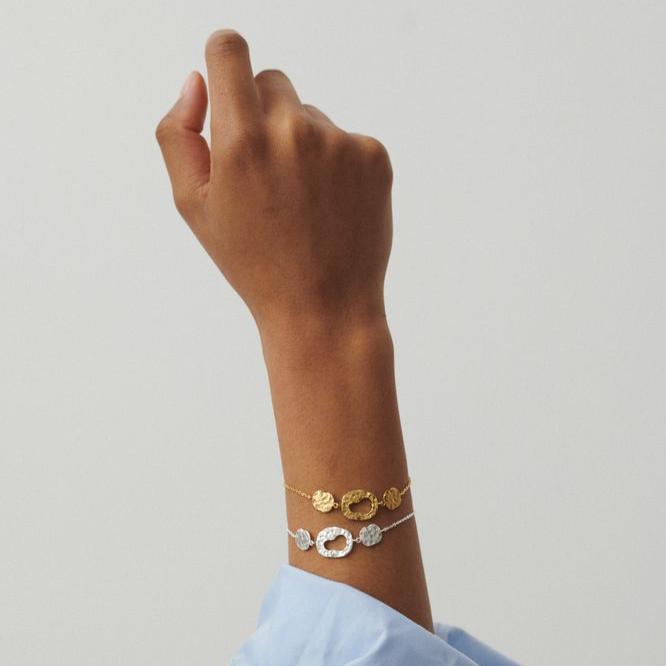 Pernille Corydon Cloud Sølv Armbånd – produktbillede 2