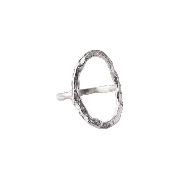Pernille Corydon Cloud Sølv Ring – R-566-S-003