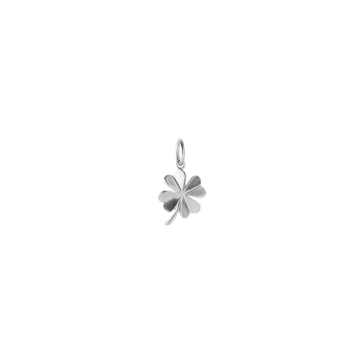 Pernille Corydon Clover Pendant Sølv Firkløver Vedhæng – P-964-S
