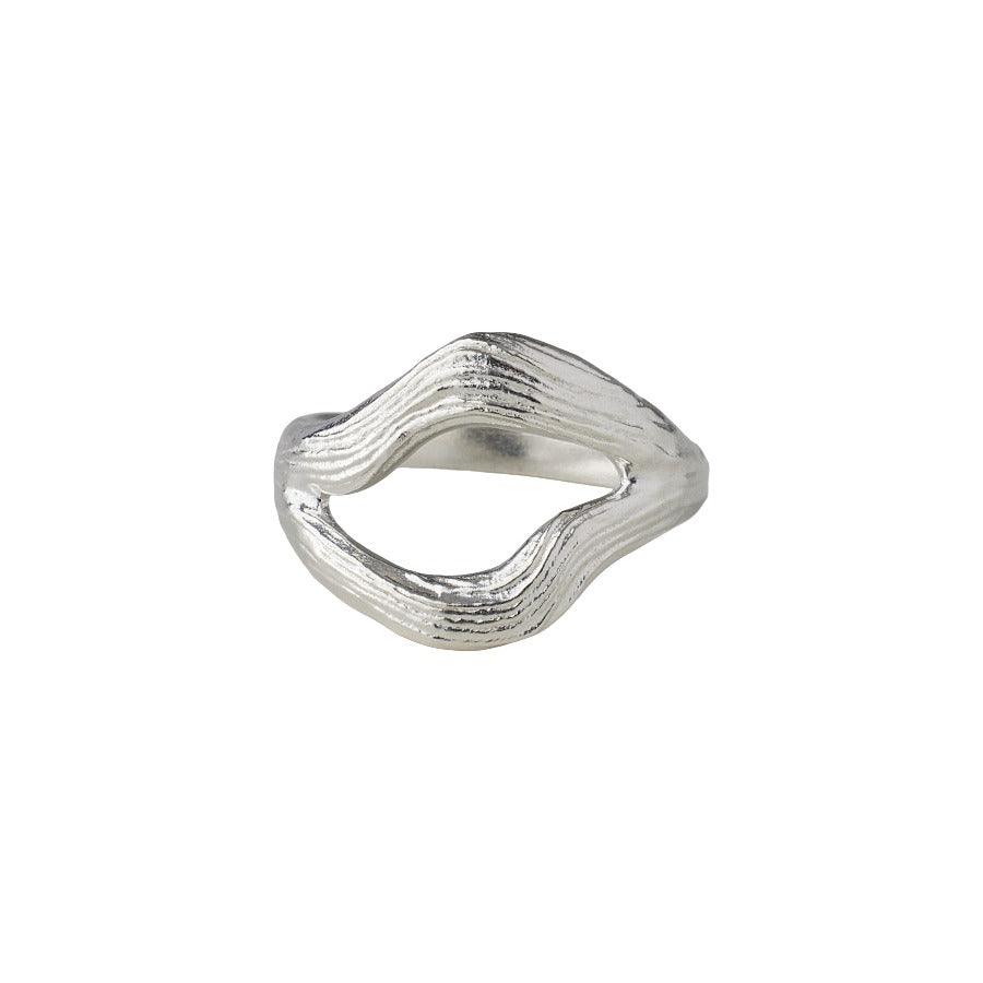 Pernille Corydon Flowing Dreams Ring I Sølv – R-344-S-004