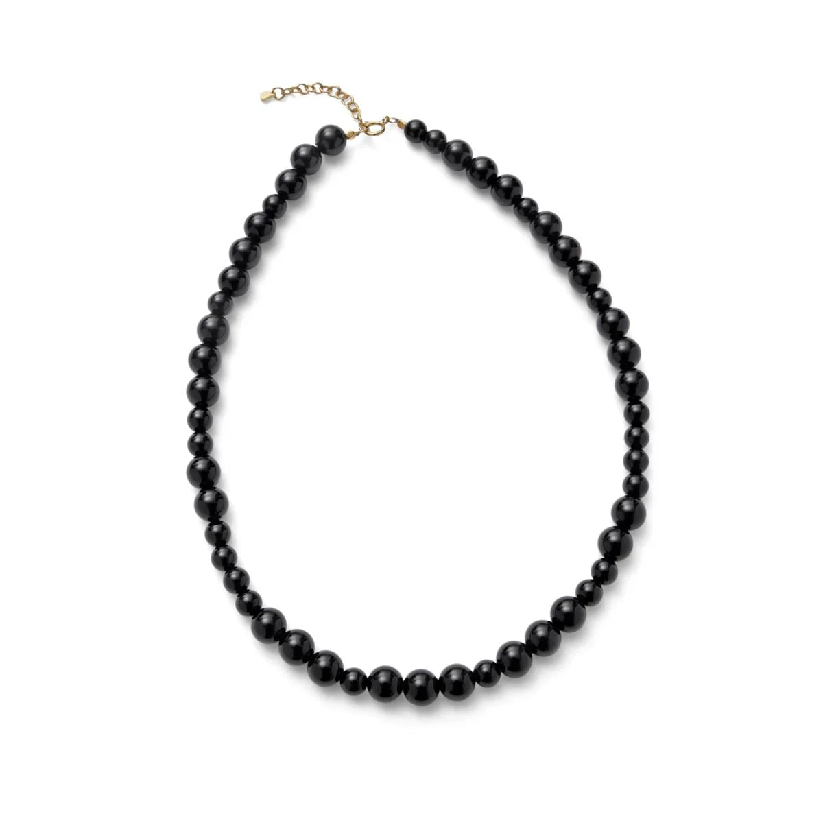 Pernille Corydon Night Sky Halskæde - Onyx – N-324-GP