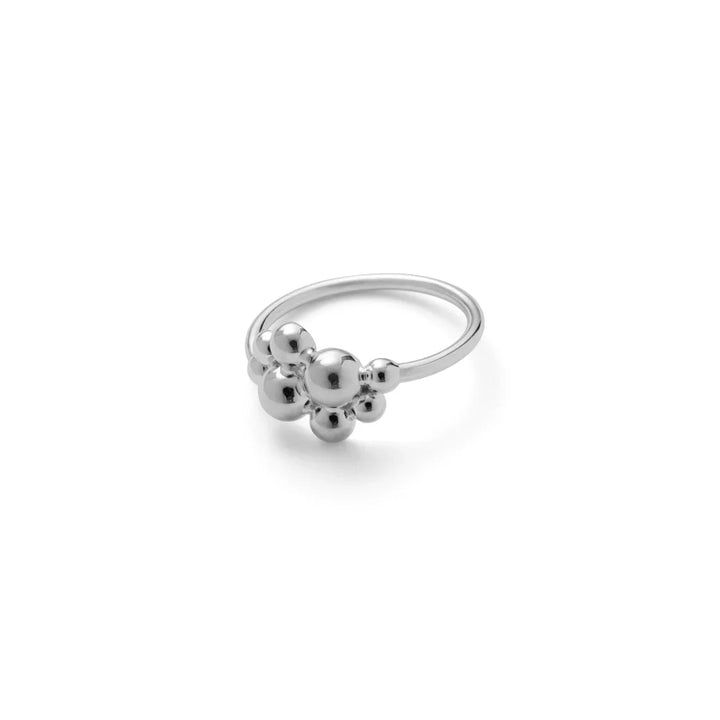 Pernille Corydon Pebble Ring I Sølv – R-460-S-001