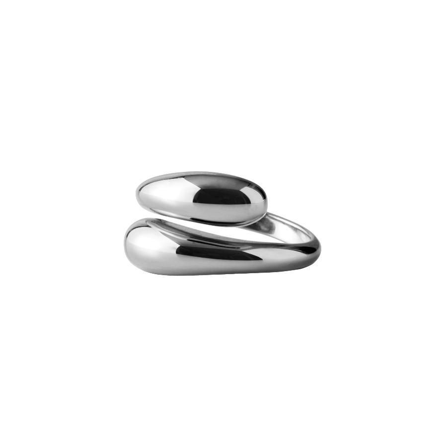 Pernille Corydon Rain Sølv Ring – R-304-S-001