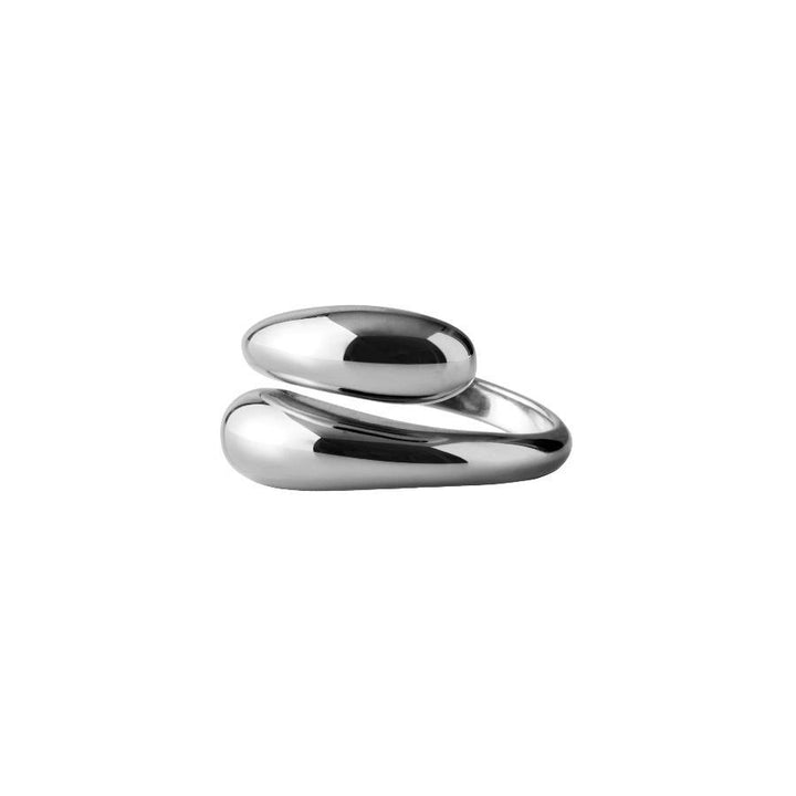 Pernille Corydon Rain Sølv Ring – R-304-S-001
