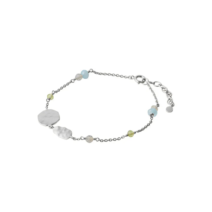 Pernille Corydon Summer Breeze Armbånd - Sølv – B-182-S