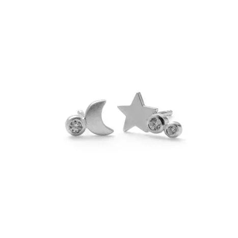 Pernille Corydon Twinkle Ørestikker I Sølv – E-468-S