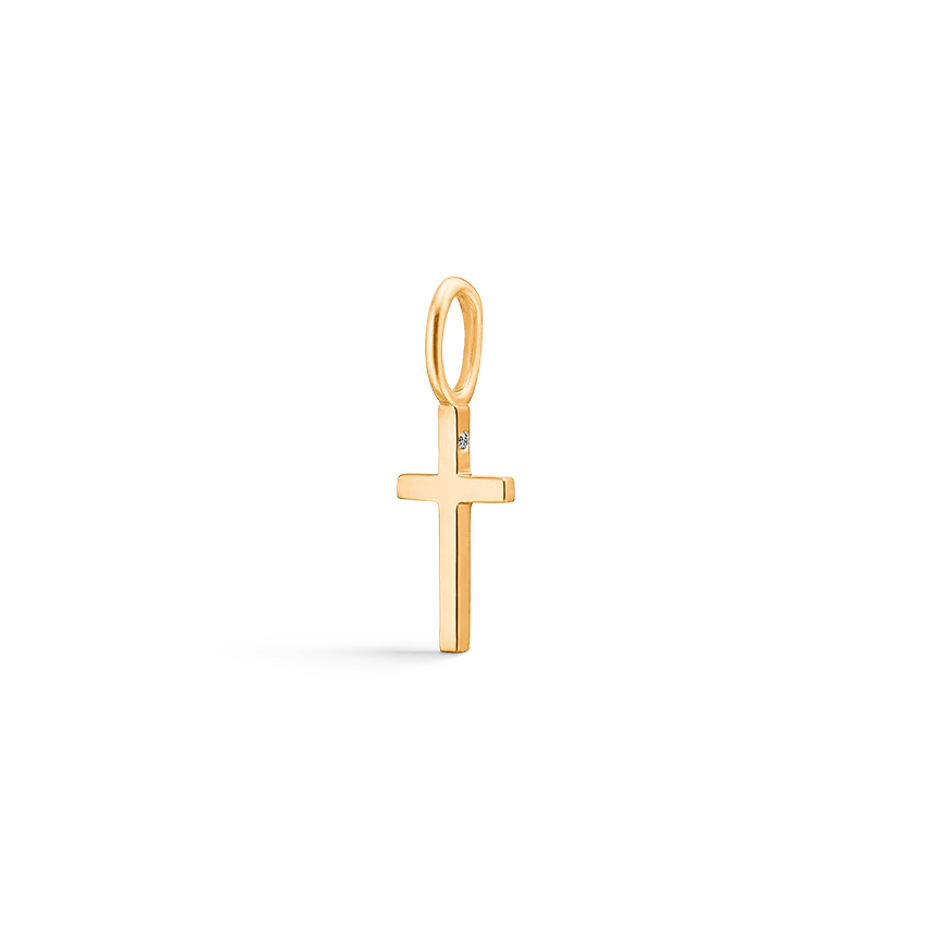 Ro Copenhagen 18kt Rock Kors – P108Y113